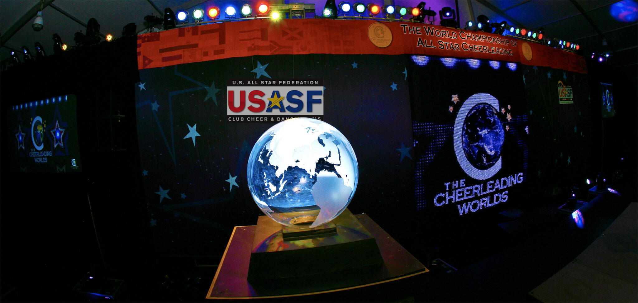 The Cheerleading Worlds